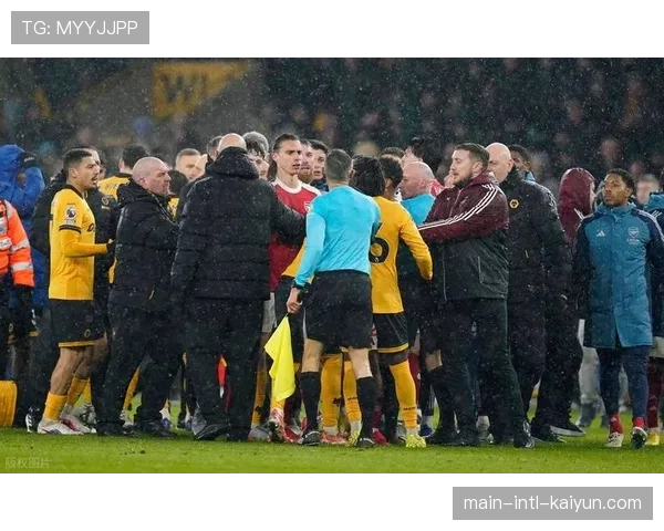 特写:阿森纳门将拉亚扑出关键点球后,看台角旗区远征球迷沸腾瞬间